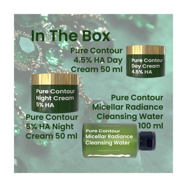 Pure contour Pure Contour - At Home Day And Night Kit