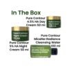 Pure contour Pure Contour - At Home Day And Night Kit