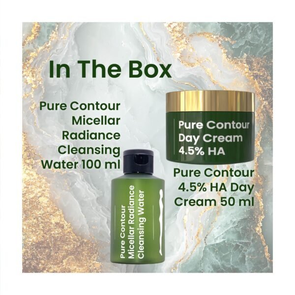 Pure contour Pure Contour - At Home Glow and Rise