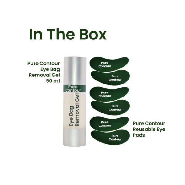 Pure contour Pure Contour - Eye Bag Removal Kit-Eye Bag Removal Gel