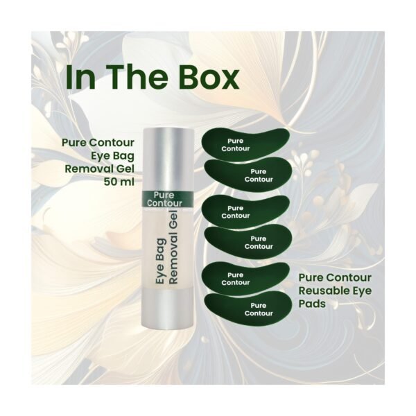 Pure contour Pure Contour - Eye Bag Removal Kit-Eye Bag Removal Gel