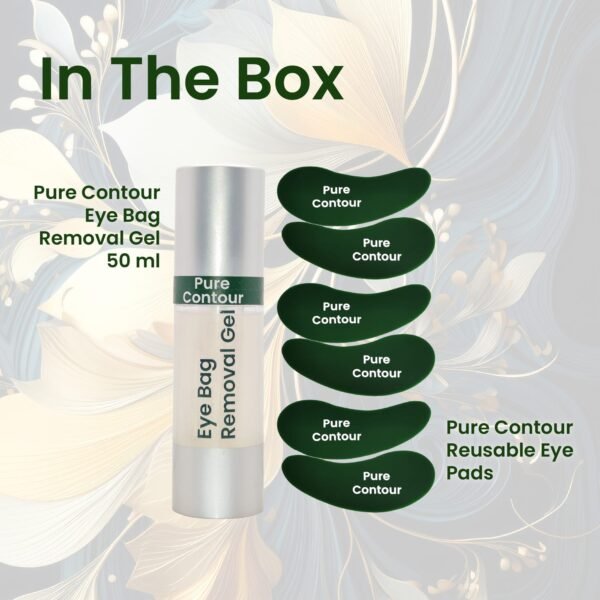 Pure contour Pure Contour - Eye Bag Removal Kit-Eye Bag Removal Gel