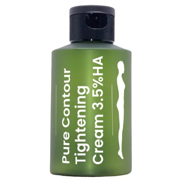 Pure Contour Tightening Cream 100ml-80 Pure Contour Tightening Cream 3.5% HA 100ml Bottle
