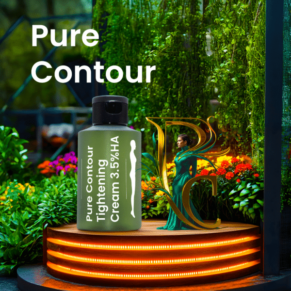 Pure Contour tightening_cream uk_100ml Pure Contour Tightening Cream 3.5% HA 100 ml