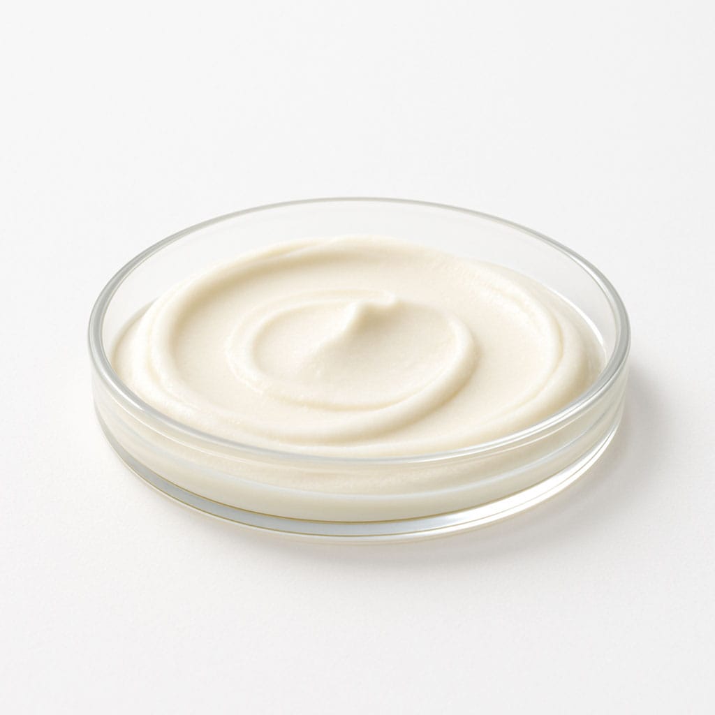 Close-up of Ceramides on white background, Purecontour.