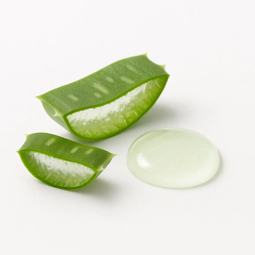 Aloe Vera Extract ingredient reference