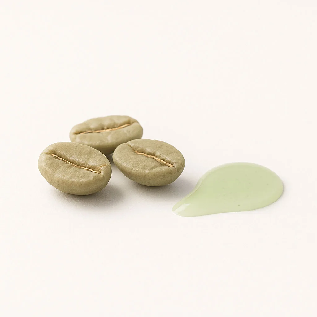 Green Coffee Extract ingredient reference