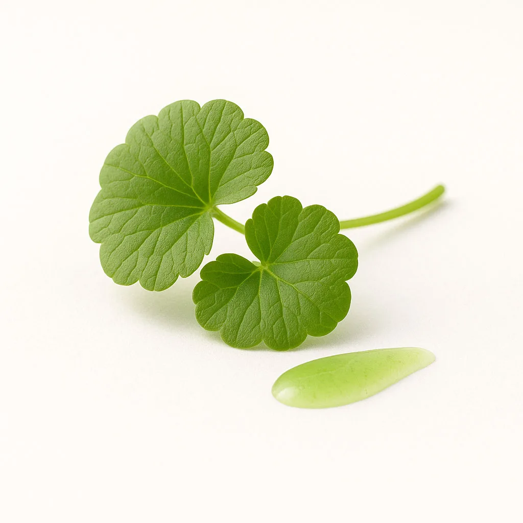 Gotu Kola Extract ingredient reference