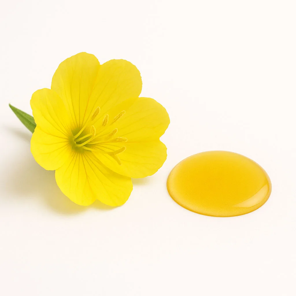 Evening Primrose Oil ingredient reference