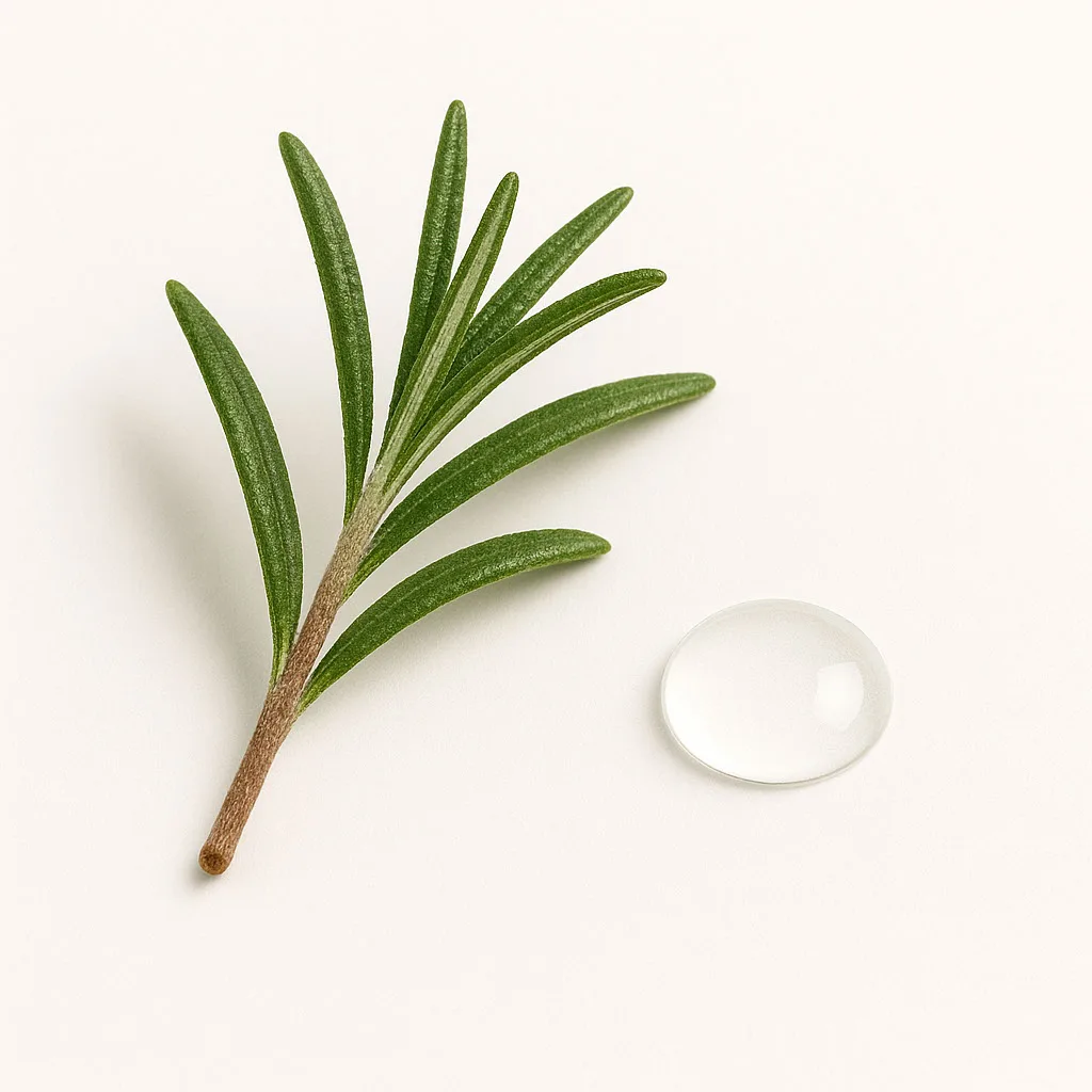 Rosemary Leaf Oil ingredient reference