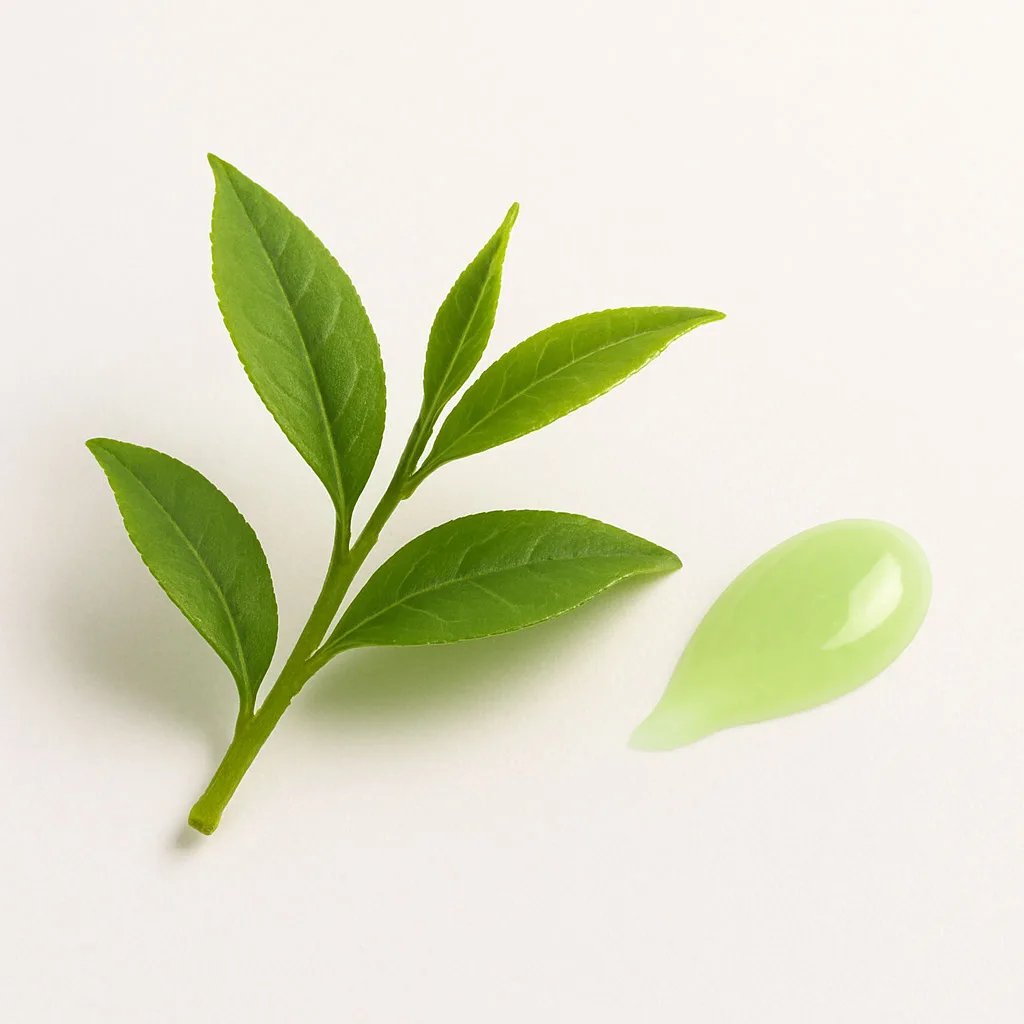 Green Tea Leaf Extract ingredient reference