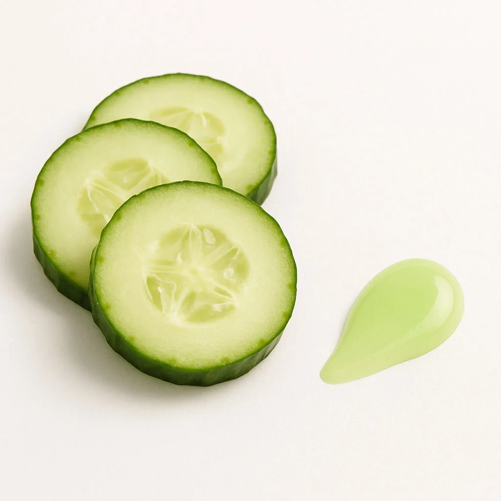 Cucumber Extract ingredient reference