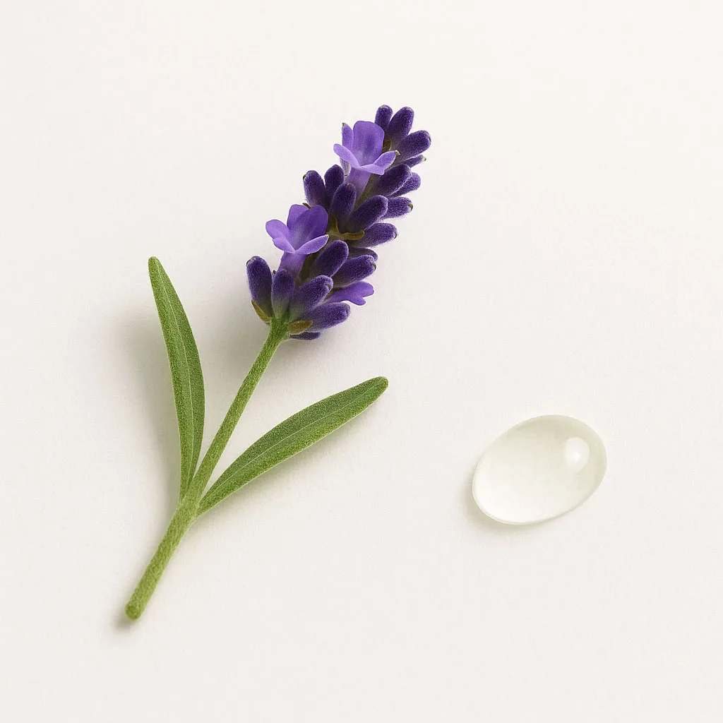 Lavender Oil ingredient reference