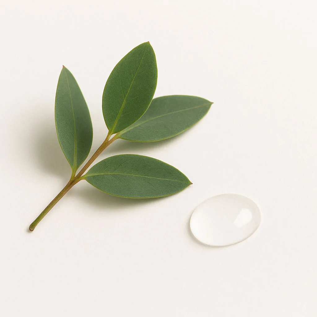 Eucalyptus Oil ingredient reference