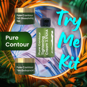 Pure Contour Try Me Kit