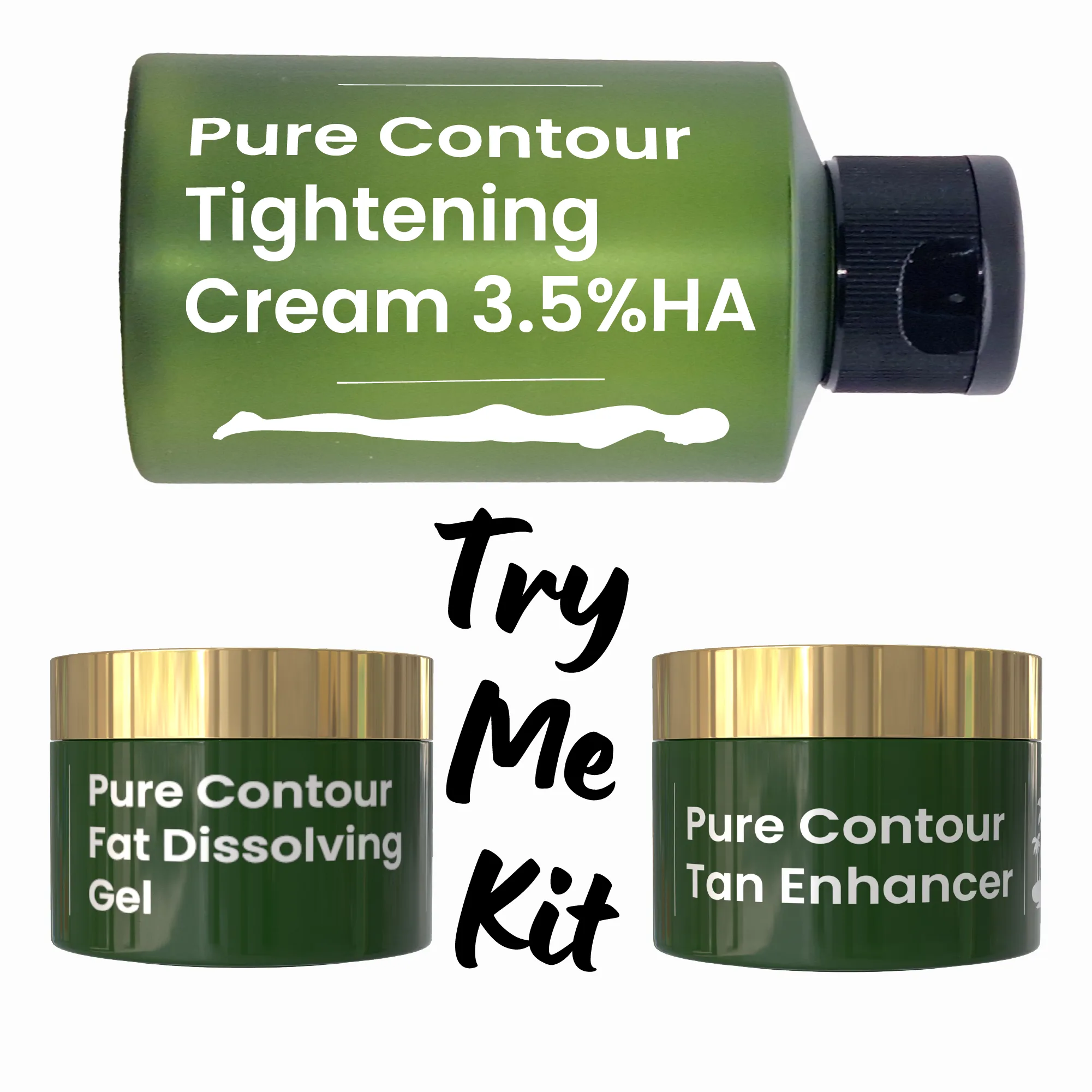 Pure Contour Try Me Kit